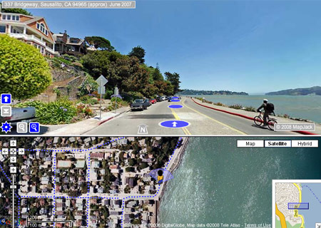 google maps street view bloopers. as Google Streetview.