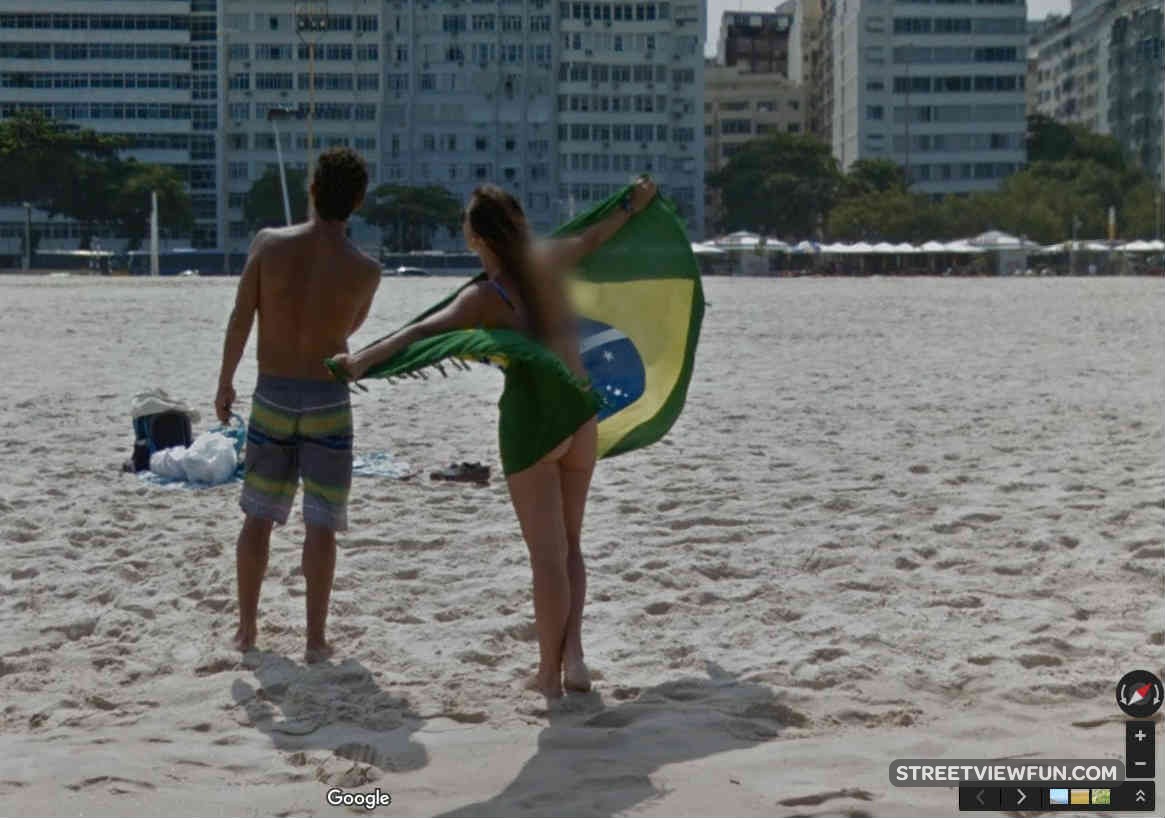 StreetViewFun Rio 2016!