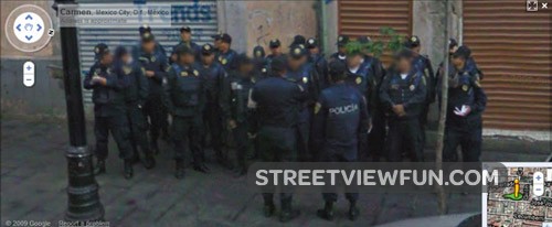 policemexicocity500
