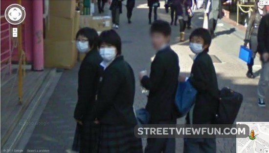 some get a blur some dont