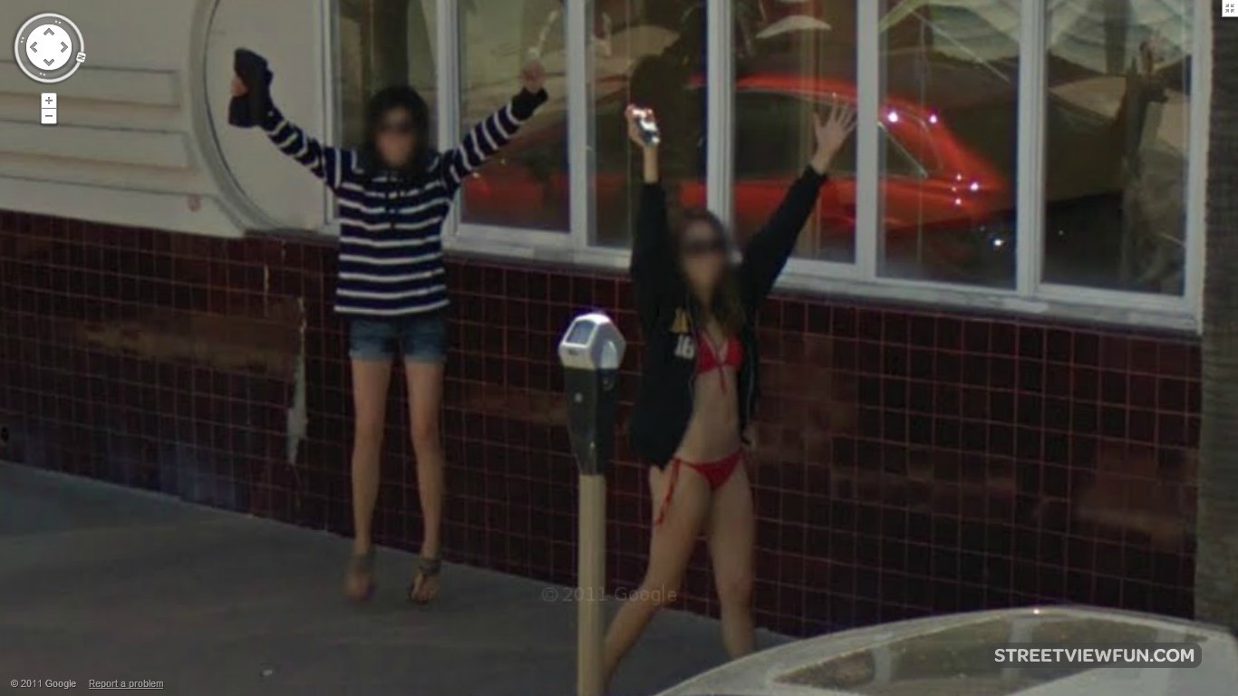 Hi Street View - StreetViewFun