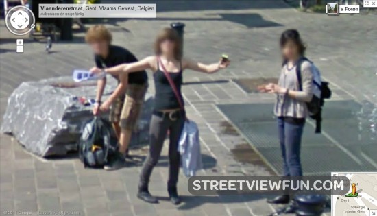 yayimonstreetview