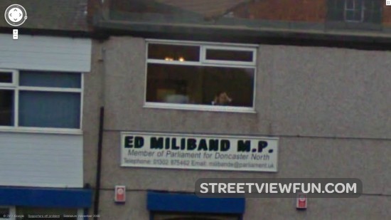 edmilibandstreetview