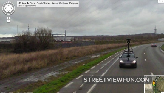 googlecaranddatacenter