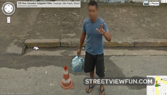 say hi to google brazil