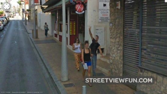 happytobeonstreetview