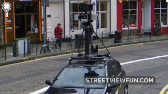 googlecamerainedinburgh