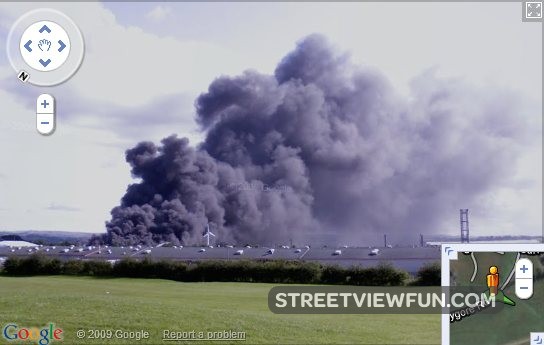 fireinnorthernireland