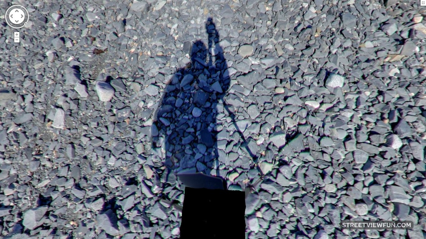 Street View crew in Antarctica StreetViewFun