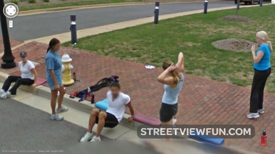 streetyoga