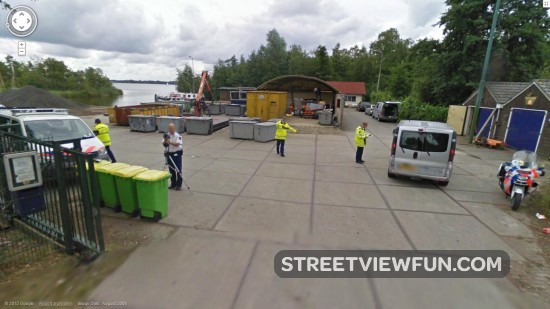 speeding ticket holland