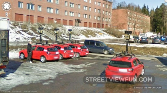 helsinkigooglecar