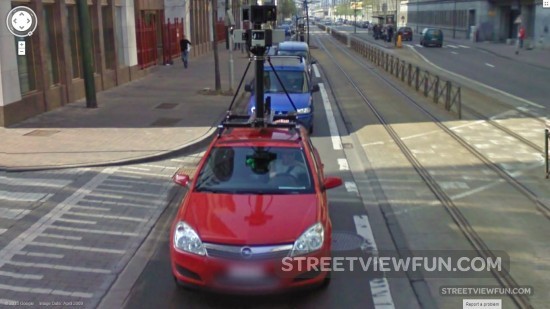 brusselsgooglecar