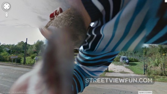 french-google-street-view-driver