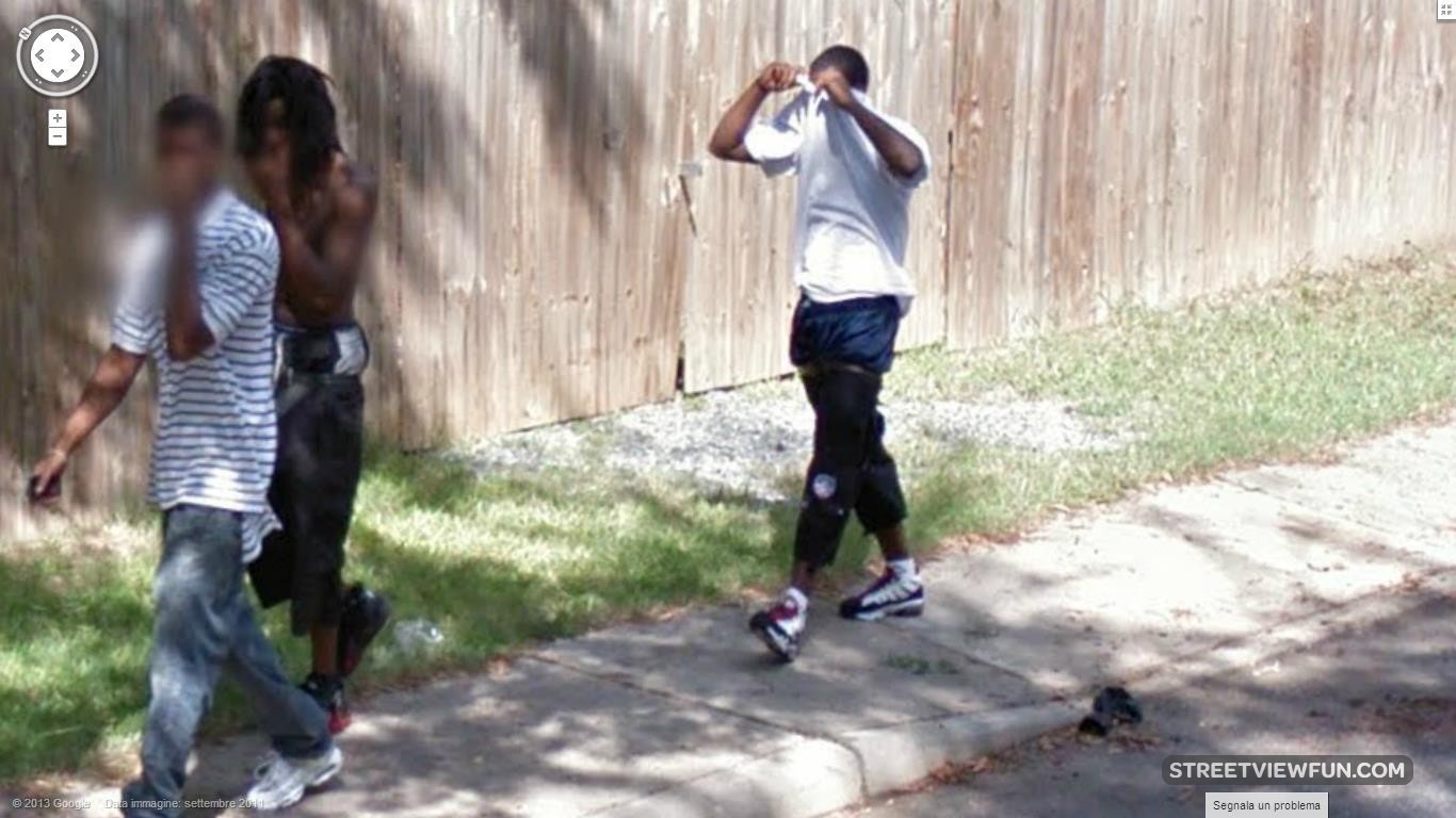 GOOGLE STREET VIEW PRIVACY CONCERNS intelligence overview