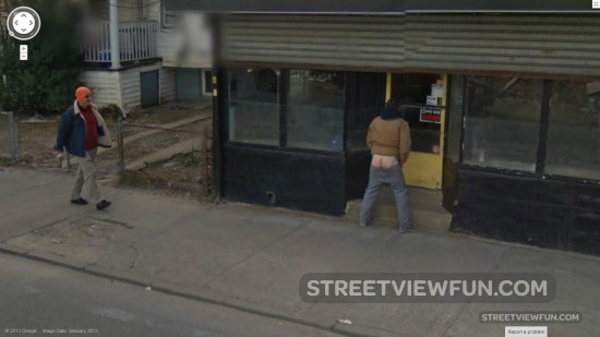 moon-new-york-google-street-view