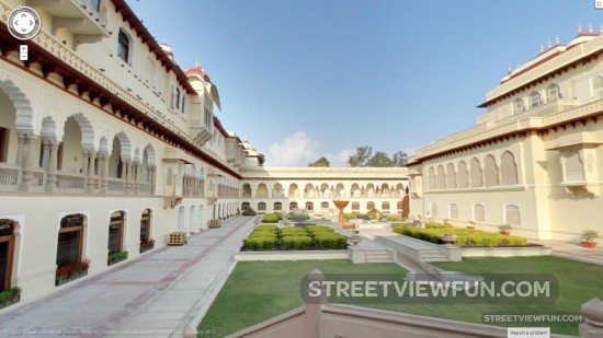 india-palaces-google-street-view