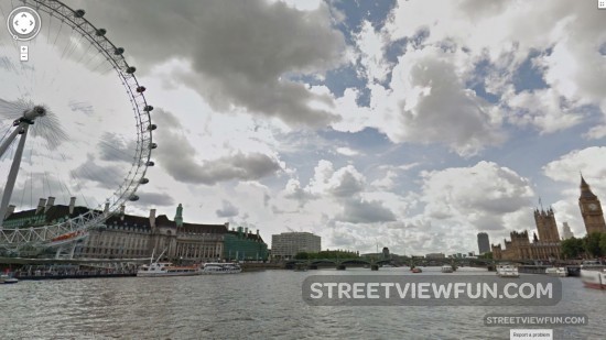 millennium-wheel-big-ben-google-street-view