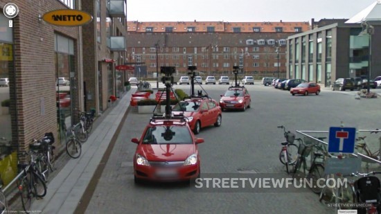 google-cars