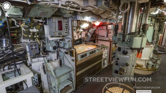 hms-ocelot-submarine