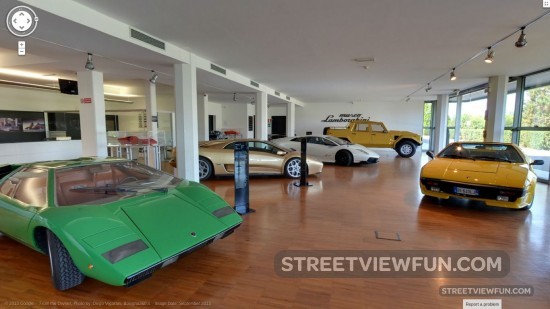 lamborghini-museum-italy