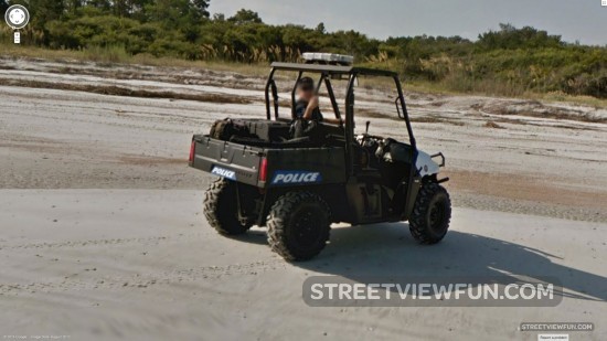 florida-beach-police-street-view