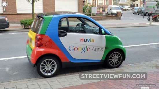tiny-google-car-belgium