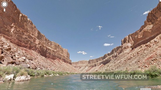 colorado-river-street-view