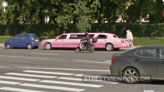 pink-limo