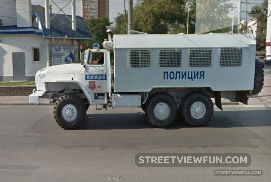 russian-police
