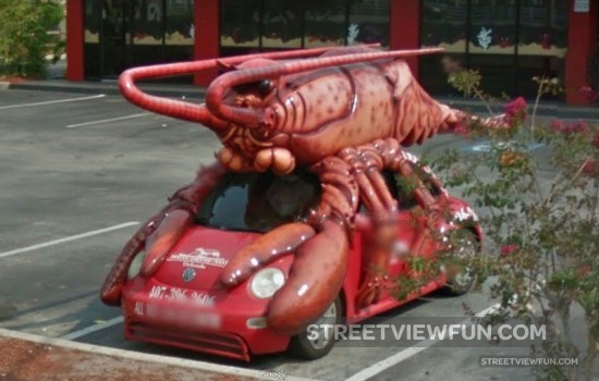 lobster-beetle