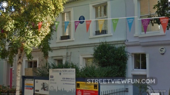 orwell-house-google-street-view