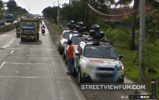 google-street-view-indonesia