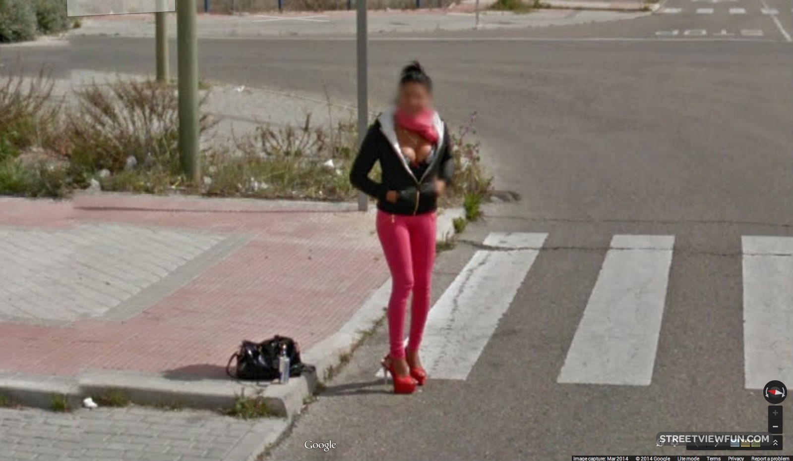 Woman Flashes Breasts On Photo In Google Maps So Now Google Is Teaching Algorithms To Detect Nudity