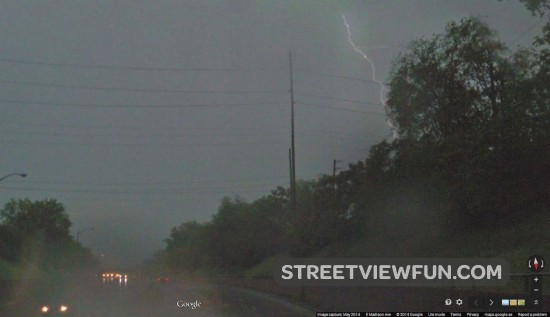 lightning-google-street-view-image