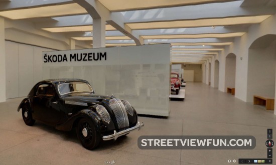 skoda-museum