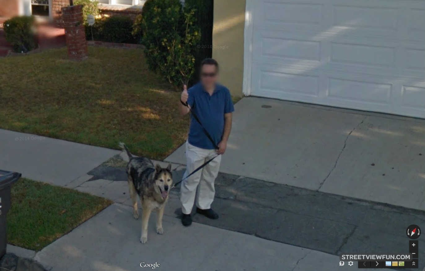 GOOGLE STREET VIEW PRIVACY POLICY visual data 4