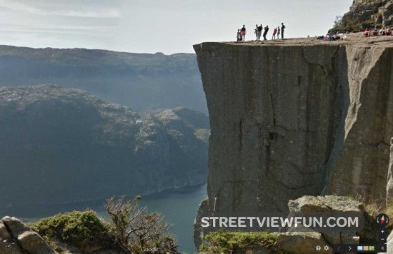 preikestolen