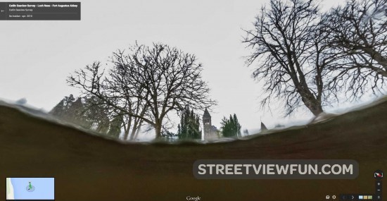underwater-loch-ness-street-view