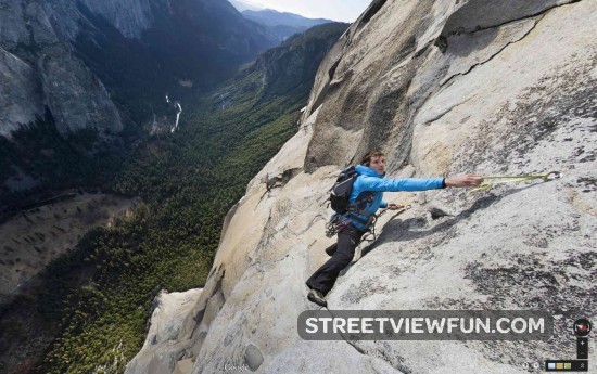 el-capitain-street-view