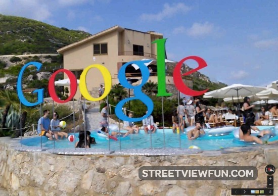 google-pool-fiesta