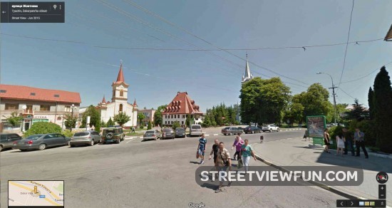 ukraine-google-street-view