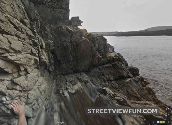 google-climbing-view