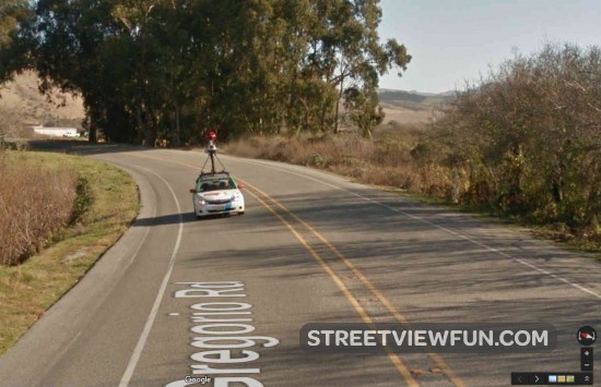 street-view-car-follow