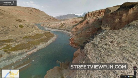 kyrgyzstan-google-street-view