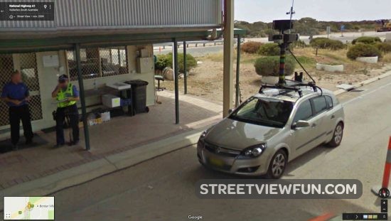 google-car-australia