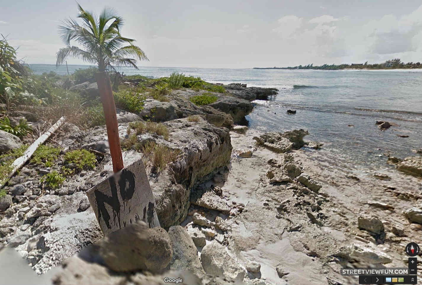 Last words - STREETVIEWFUN