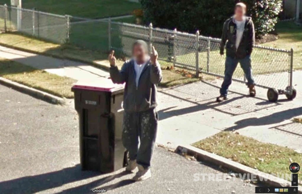 Welcome to New Jersey! - STREETVIEWFUN