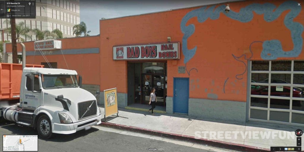 Bad boys bail bonds - STREETVIEWFUN