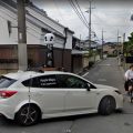 Apple Maps car in Japan